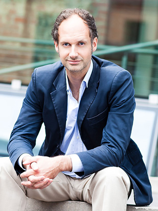 Porträt Andreas Feddersen